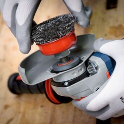 Masina de slefuit unghiulara Bosch GWS 19-125 CI Thumb