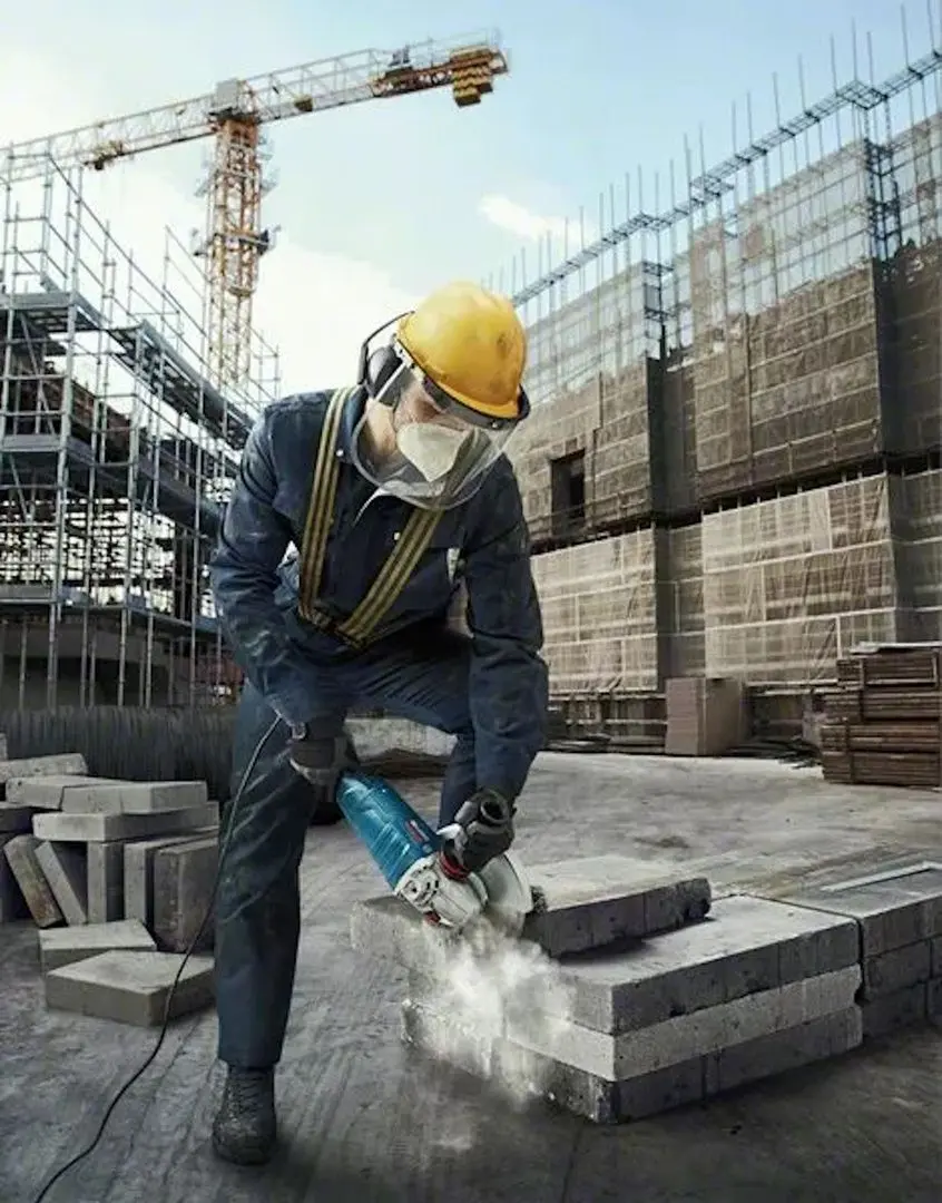 Masina de slefuit unghiulara Bosch GWS 24-230 P