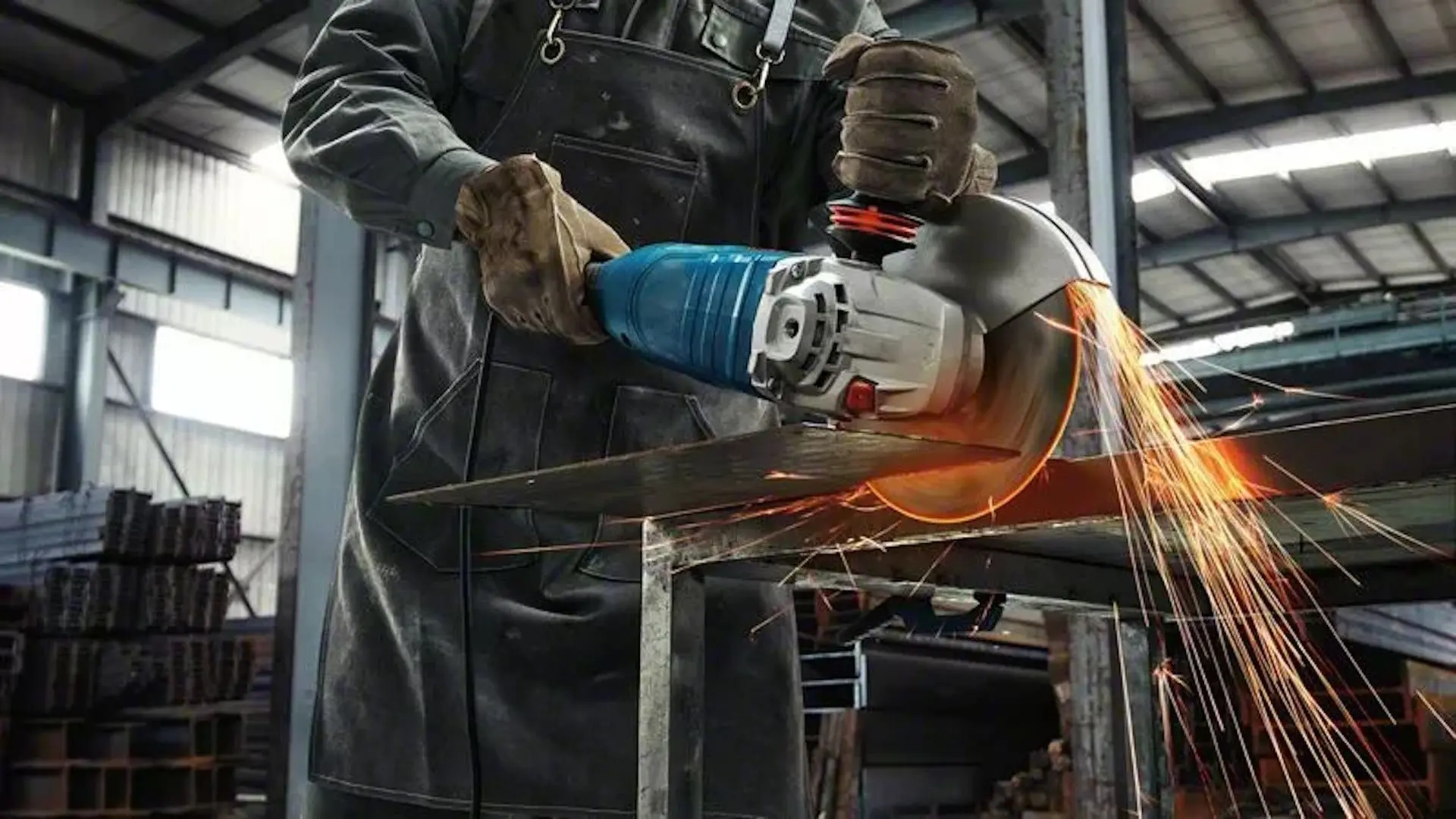 Masina de slefuit unghiulara Bosch GWS 24-230 P