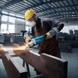 Masina de slefuit unghiulara Bosch GWS 27-230 J Thumb