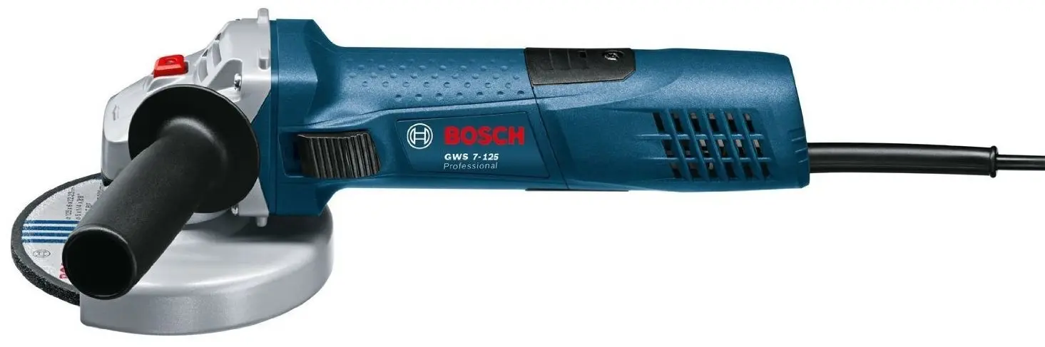 Polizor unghiular Bosch GWS 7-125