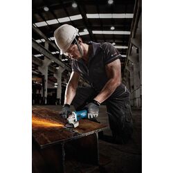 Угловая шлифовальная машина Bosch GWS 750-125S Thumb