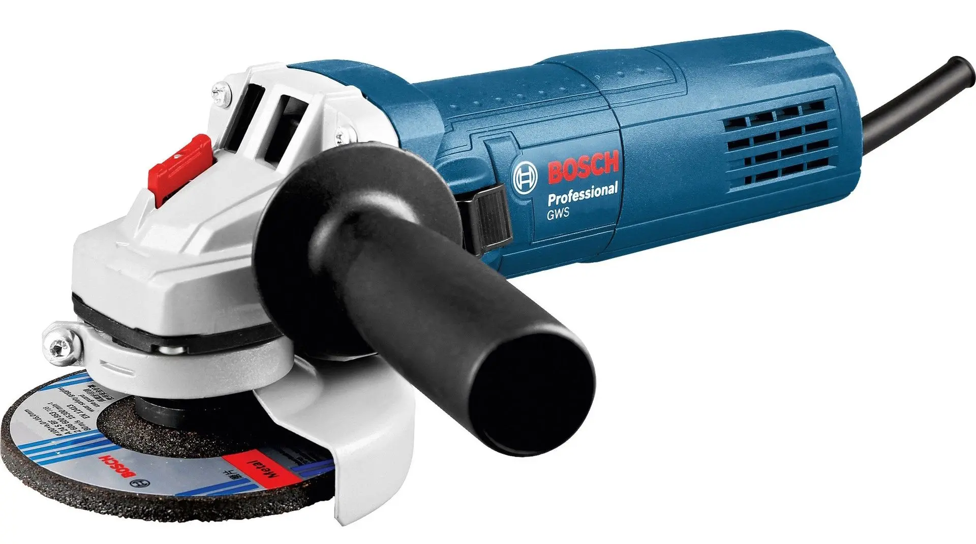 Угловая шлифовальная машина Bosch GWS 750-125S