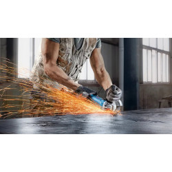 Угловая шлифовальная машина Bosch GWS 880 (060139600A) Thumb