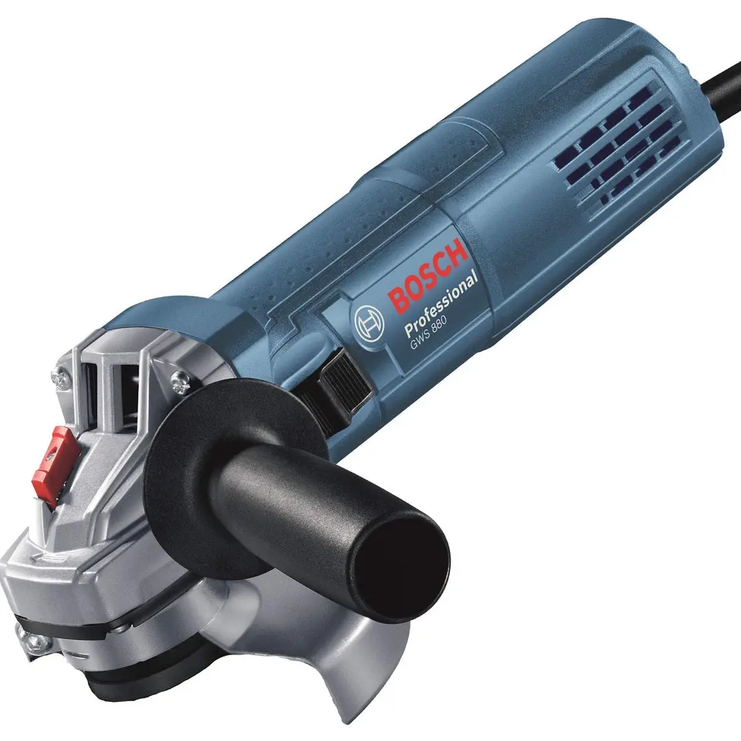 Угловая шлифовальная машина Bosch GWS 880 (060139600A)