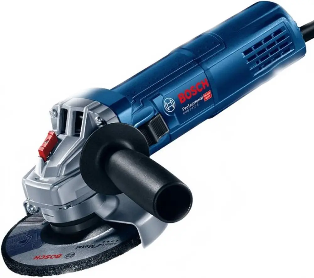 Masina de slefuit unghiulara Bosch GWS 9-115 S Professional (0601396101)