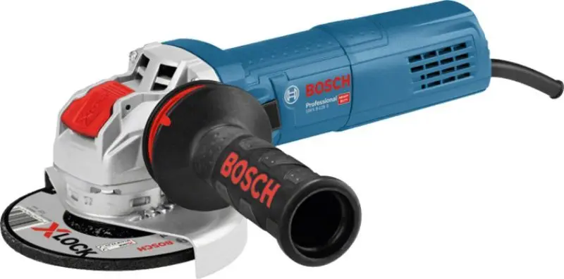 Polizor unghiular Bosch GWX 9-125 S Professional
