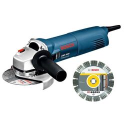 Угловая шлифовальная машина Bosch Professional GWS 1000 0601828901 Thumb