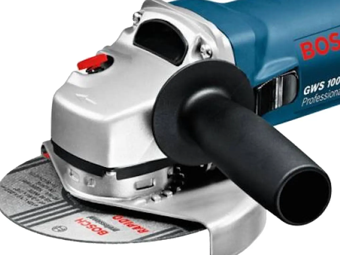 Угловая шлифовальная машина Bosch Professional GWS 1000 0601828901