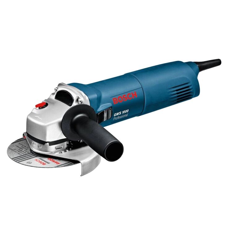Bosch Professional GWS 1000
