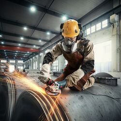 Polizor unghiular Bosch Professional GWS 12-125 S Thumb