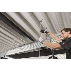 Polizor unghiular Bosch Professional GWS 12V-76 (Blue) Thumb