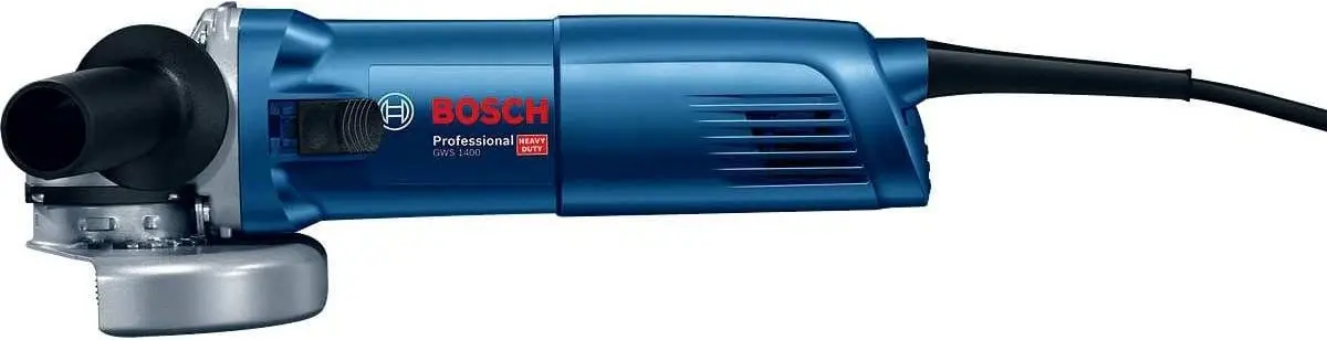 Masina de slefuit unghiulara Bosch Professional GWS 1400