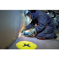 Угловая шлифовальная машина Bosch Professional GWS 15-125 CIEP Thumb