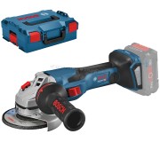 Угловая шлифовальная машина Bosch Professional GWS 18V-15 SC