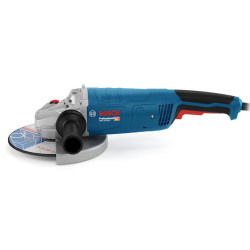 Угловая шлифовальная машина Bosch Professional GWS 20-230 P (06018C1103) Thumb