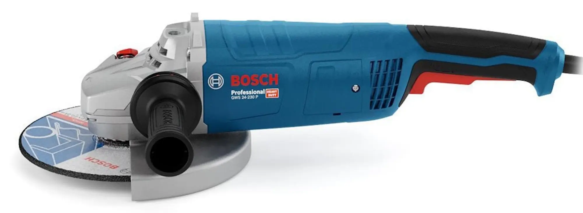 Угловая шлифовальная машина Bosch Professional GWS 20-230 P (06018C1103)