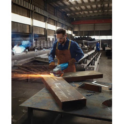 Угловая шлифовальная машина Bosch Professional GWS 20-230 P (06018C1103) Thumb