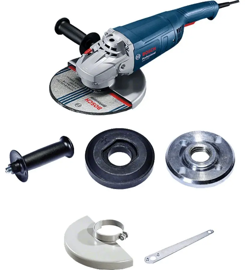 Polizor unghiular Bosch Professional GWS 2200 (06018C0120)