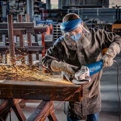 Masina de slefuit unghiulara Bosch Professional GWS 2200 J 06018F4000 Thumb