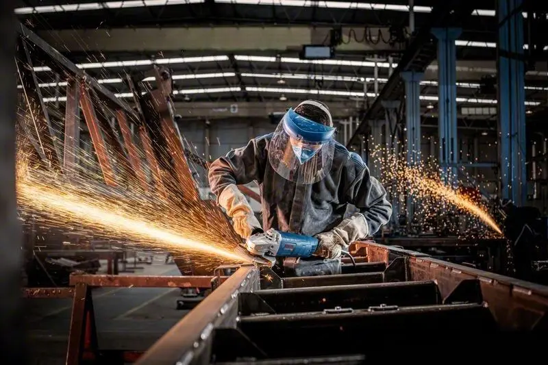 Polizor unghiular Bosch Professional GWS 2400 J