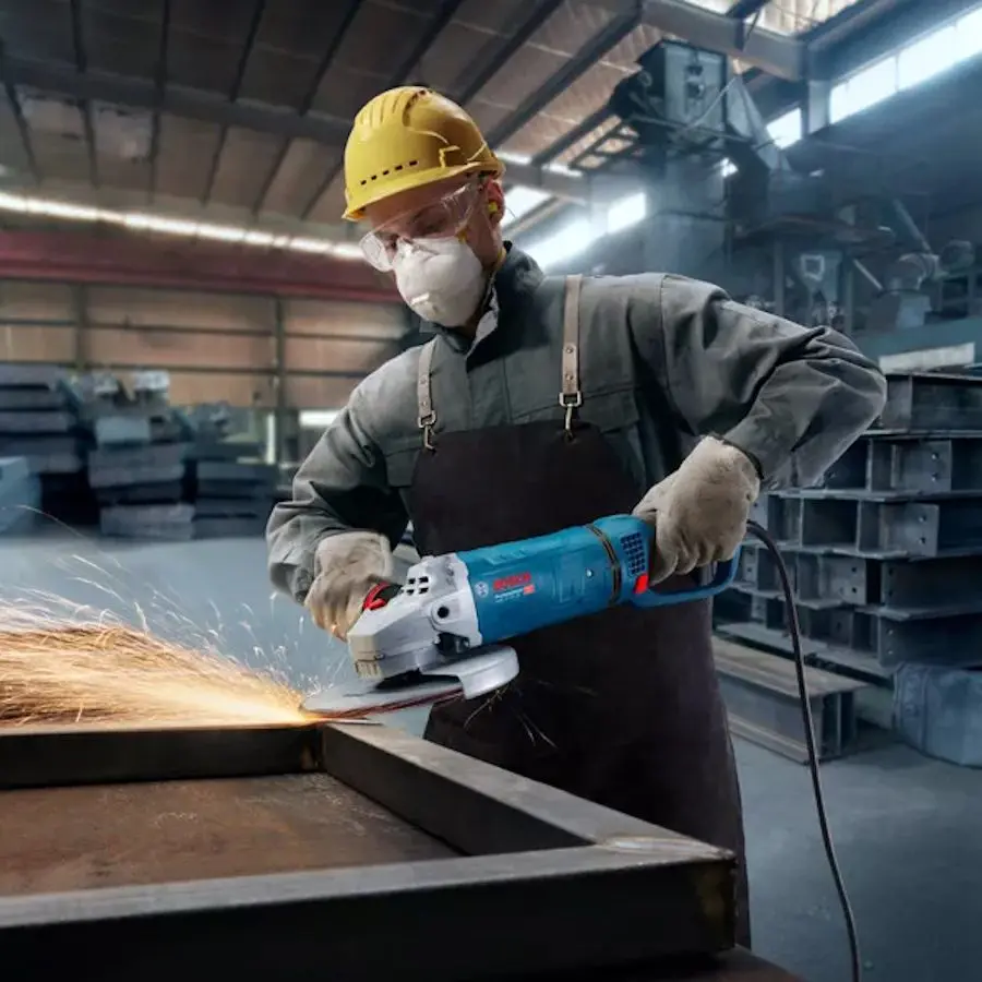 Polizor unghiular Bosch Professional GWS 27-230 JR