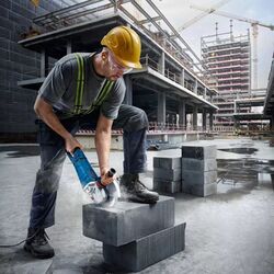 Polizor unghiular Bosch Professional GWS 27-230 JR Thumb