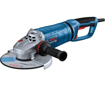 Polizor unghiular Bosch Professional GWS 27-230 JR