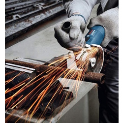 Угловая шлифовальная машина Bosch Professional GWS 750 (0601394000) Thumb