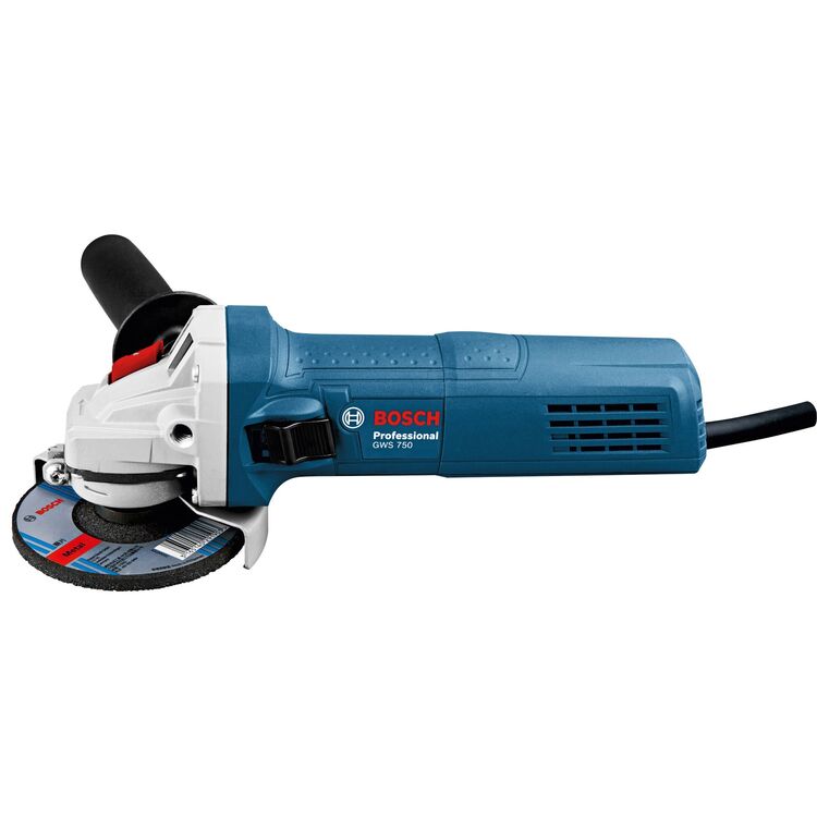 Bosch Professional GWS 750-115