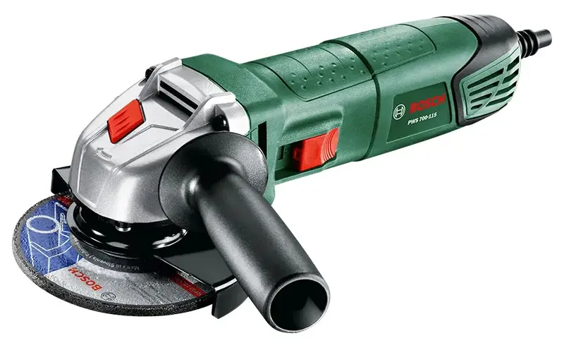 Угловая шлифовальная машина Bosch PWS 700-115