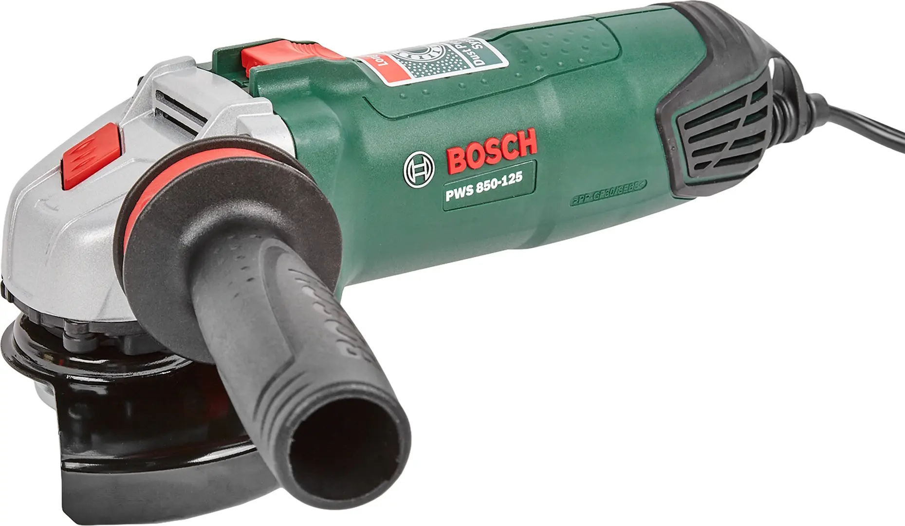 Masina de slefuit unghiulara Bosch PWS 850-125 (06033A270B)