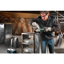 Masina de slefuit unghiulara Bosch UniversalGrind 750-125 (06033E2001) Thumb