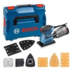 Masina de slefuit cu vibratii Bosch Professional GSS-160 Multi Thumb