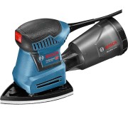 Masina de slefuit cu vibratii Bosch Professional GSS-160 Multi