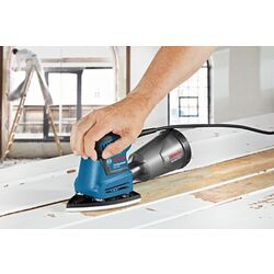 Masina de slefuit cu vibratii Bosch Professional GSS-160 Multi Thumb