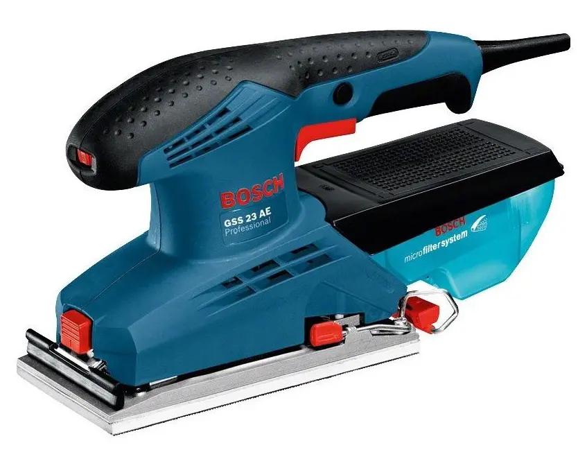 Masina de slefuit cu vibratii Bosch GSS 23AE (0601070703)