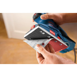 Masina de slefuit cu vibratii Bosch GSS 23AE (0601070703) Thumb