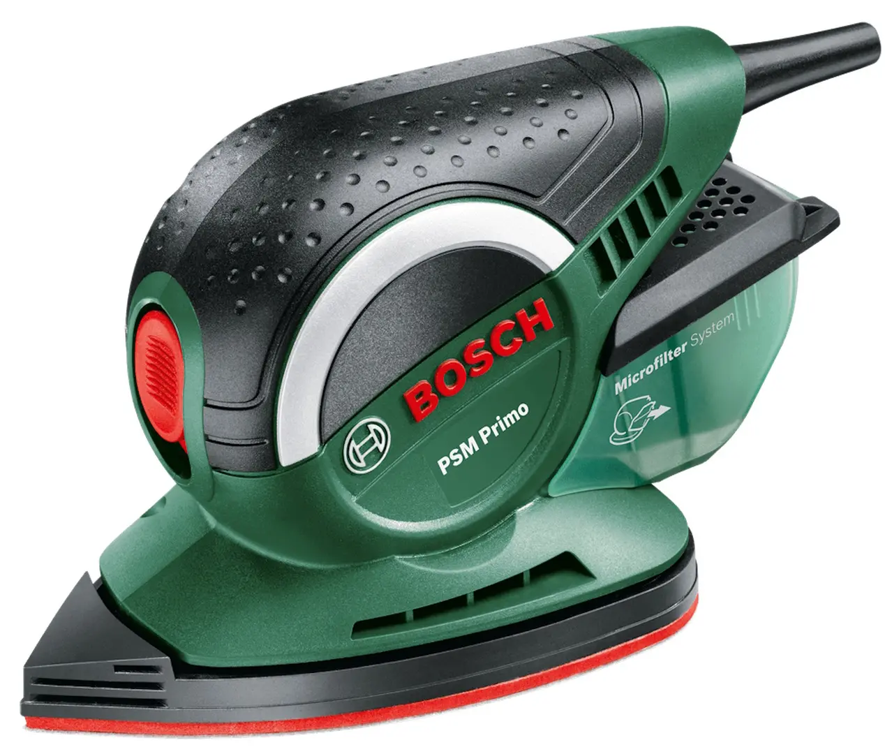 Вибрационная шлифовальная машина Bosch PSM Primo (06033B8000) - 2