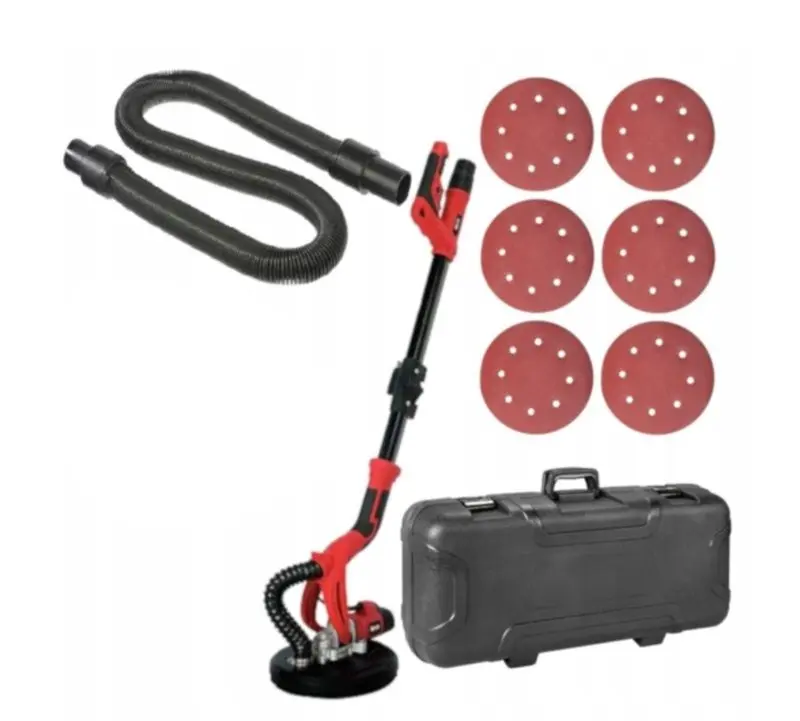 Masina de slefuit Burley R-7237A