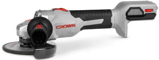 Polizor unghiular cu acumulator Crown CT23008-125HX