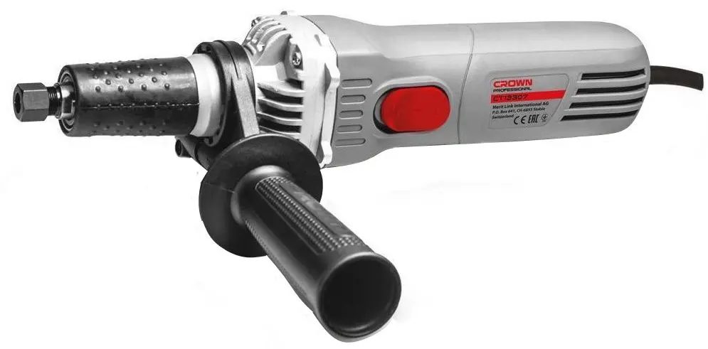 Прямая шлифовальная машина Crown CT13307