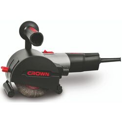 Masina de slefuit cu perie Crown CT13551-110RSV