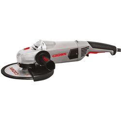 Polizor unghiular Crown CT13489-230S