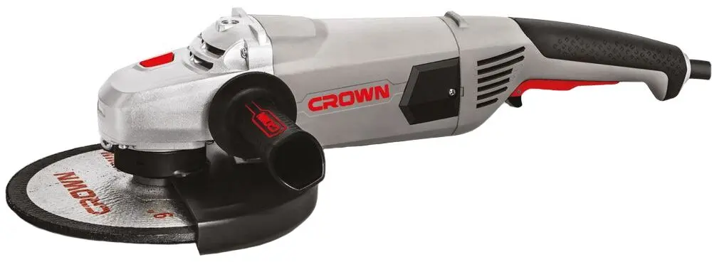 Угловая шлифмашина Crown CT13489-230S