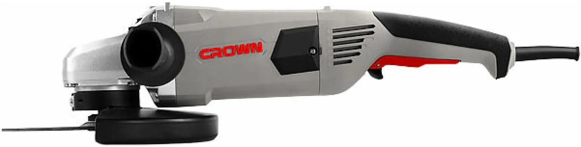 Угловая шлифмашина Crown CT13489-230S - 2