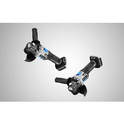 Polizor unghiular Crown CT23008-125HX (Black/Grey) Thumb