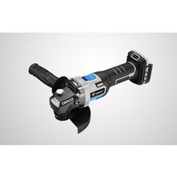 Polizor unghiular Crown CT23008-125HX (Black/Grey) Thumb