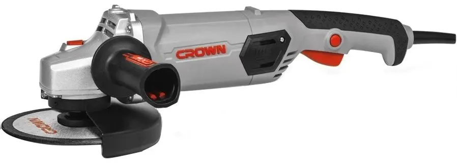 Угловая шлифовальная машина Crown CT13507-150