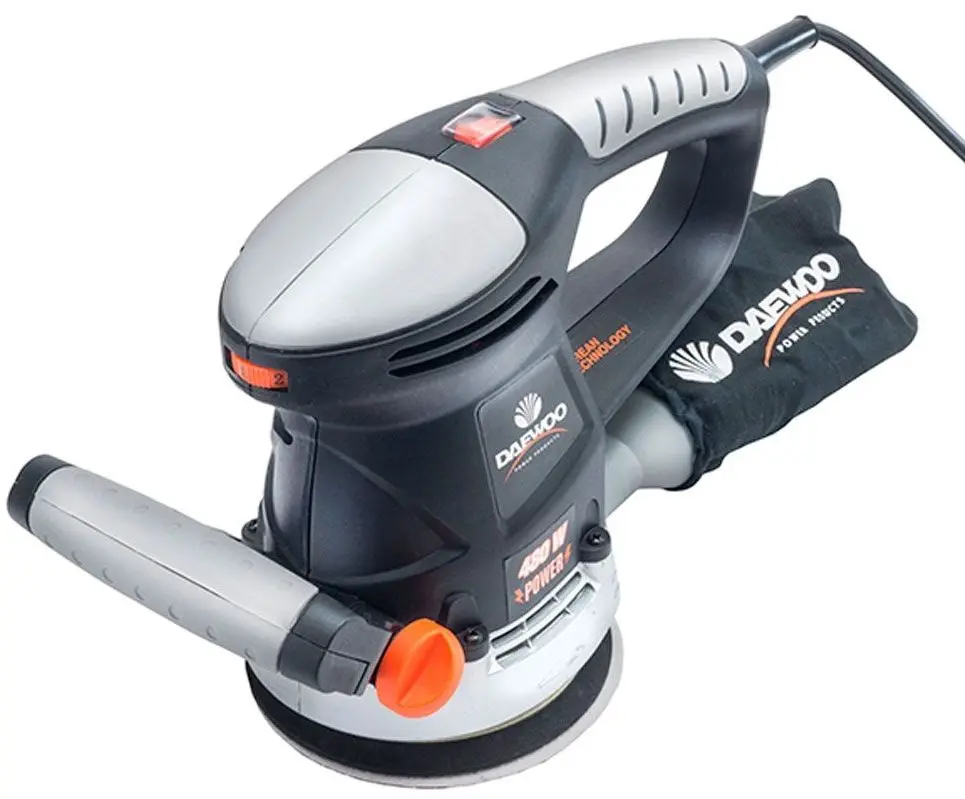 Slefuitor orbital Daewoo DAOS480 - 2